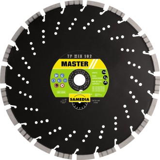DISQUE DIAMANT TP MIX 102