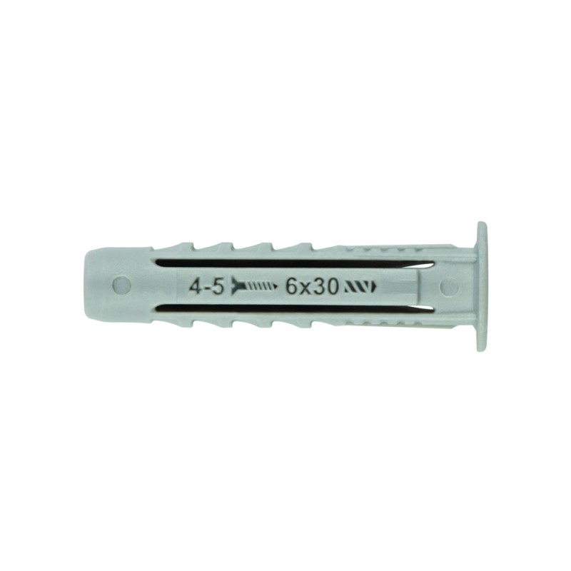 CHEVILLE NYLON QUADRUPLE EXPANSION CHEVILLE NYLON QUADRUPLE EXPANSION