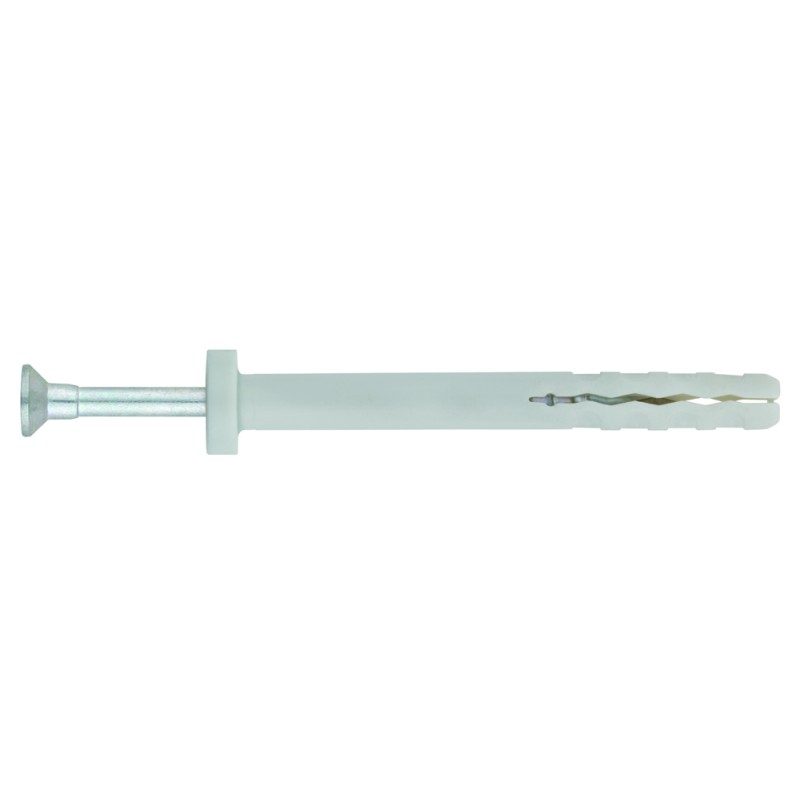 CHEVILLE PRÉMONTÉE À FRAPPER TETE CYLINDRIQUE CHEVILLE PRÉMONTÉE À FRAPPER TETE CYLINDRIQUE