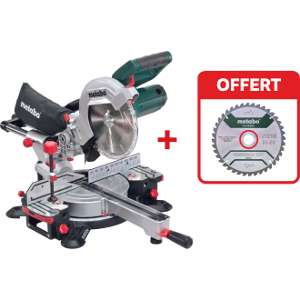 SCIE A ONGLET RADIALE 1700W...