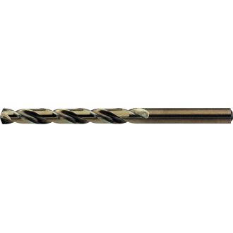 FORET QUEUE CYLINDRIQUE HSS COBALT 5% SERIE COURTE 11.490 (BLISTER)