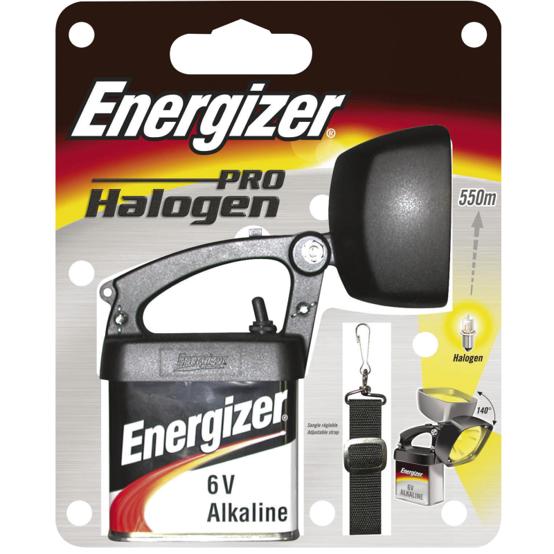 PHARE EXPERET LED PROFESSIONNEL | ENERGIZER
