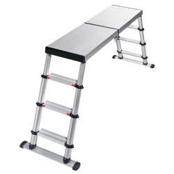 PLATE-FORME TELESCOPIQUE TELESTEPS | TELESTEPS