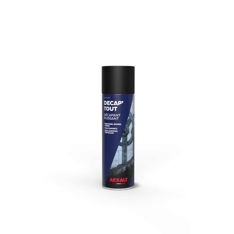 DECAP'TOUT - DECAPANT PUISSANT - 650 ML | AEXALT DECAP'TOUT - DECAPANT PUISSANT - 650 ML | AEXALT