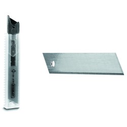 LAME DE CUTTER 18MM (ETUI...