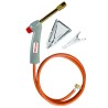 CHALUMEAU PLOMBIER + ACCESSOIRES 5200 | GUILBERT-EXPRESS