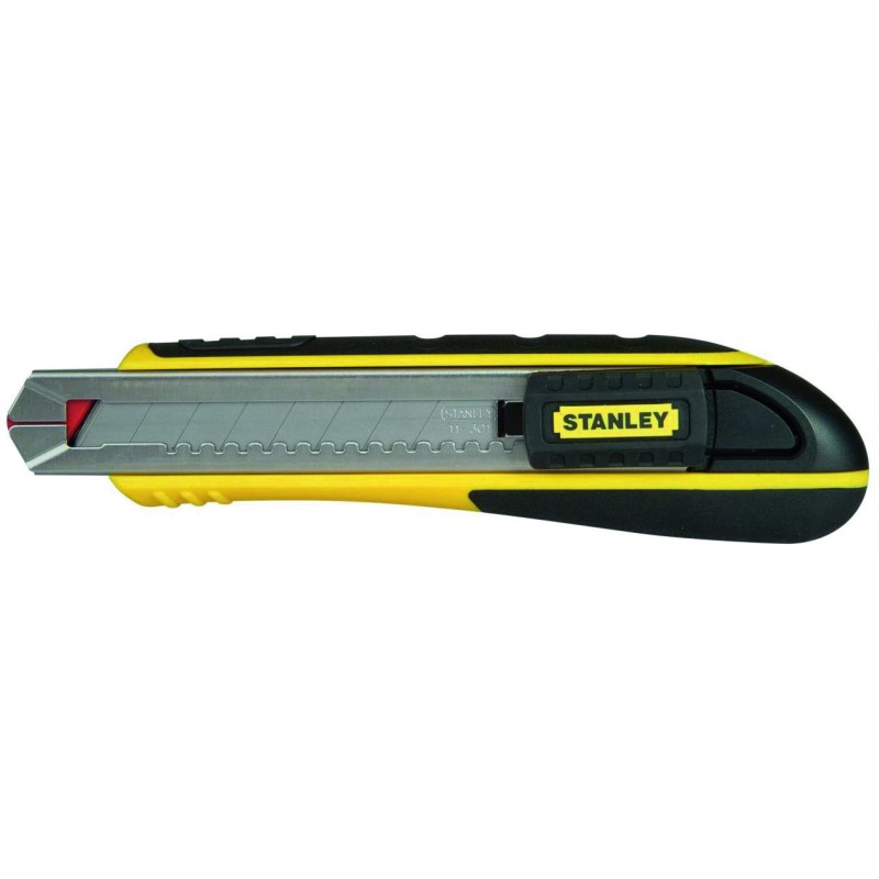 CUTTER A CARTOUCHE FATMAX 18 MM | STANLEY BLACK & DECKER DIV CONSTRUCTION