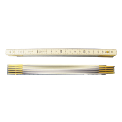 MESURE PLIANTE ALUMINUM 2 M