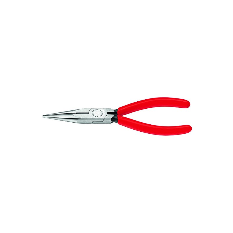 PINCE A BEC DEMI-ROND 160 MM | KNIPEX