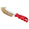 BROSSE CONVEXE METAL FILS LAITON | OUTIL PARFAIT (L) MARQUARDT SA