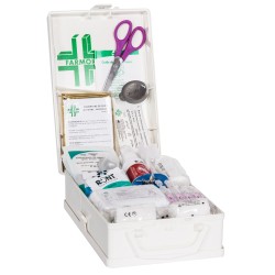 PREMIERS SECOURS disponibles chez V.O.S Outillages et Équipements