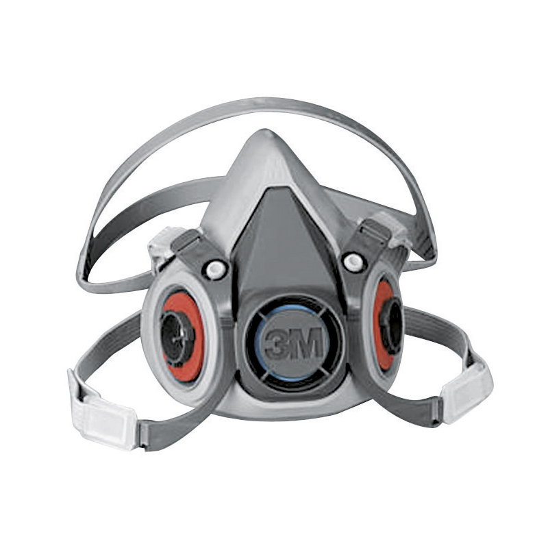 DEMI-MASQUE REUTILISABLE SERIE 6000 M | 3M FRANCE