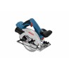 SCIE CIRCULAIRE 18V Ø165MM GKS 18V-57 G | BOSCH