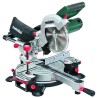 SCIE A ONGLET RADIALE 1700W KGSV 216M | METABO
