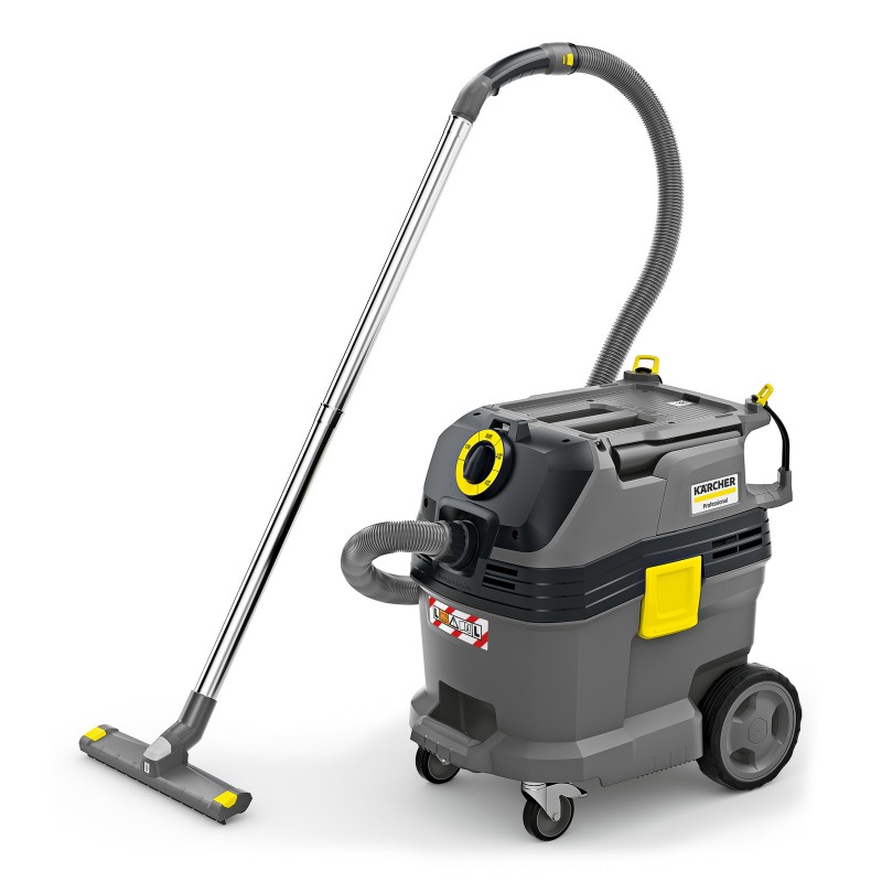 ASPIRATEUR EAU ET POUSSIERE NT 30/1 TACT L | KARCHER PRO
