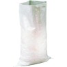 SAC GRAVAT PP TISSE BLANC 55 X 95 (CARTON 250 - 25 PAQUETS DE 10 PCS) | SACHERIE DE PANTIN