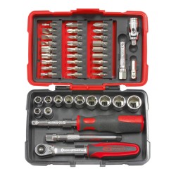 COFFRET DOUILLES ET...