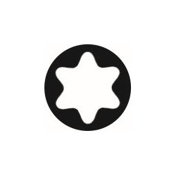 CLE MALE TORX® LONGUE, T10 A T50 (JEU DE 8) | KS TOOLS