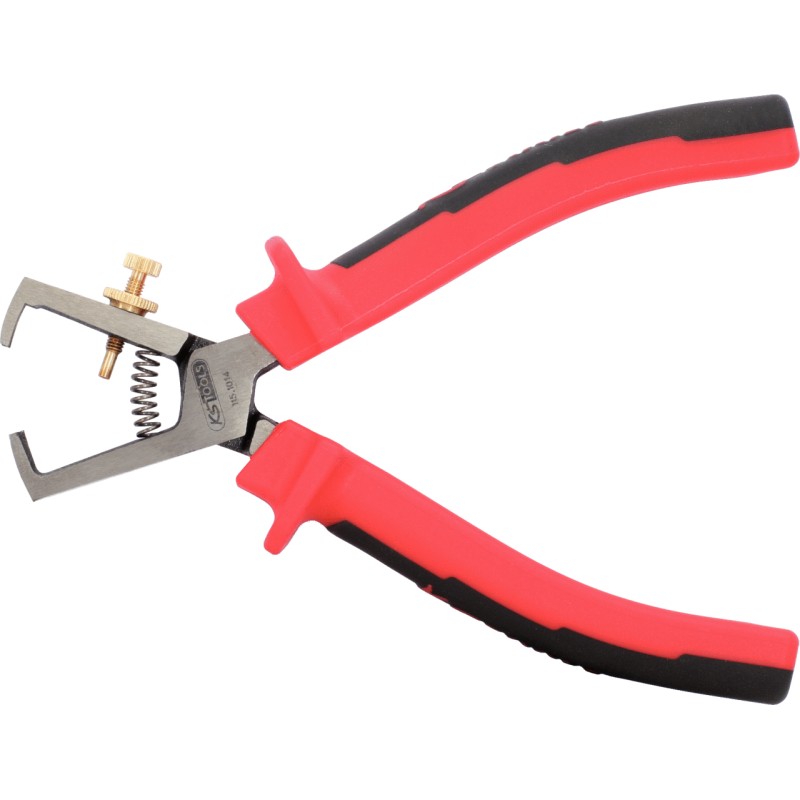 PINCE A DENUDER ERGOTORQUE 179 MM | KS TOOLS