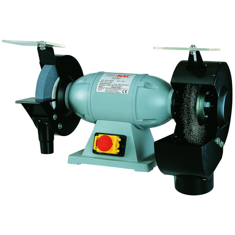 TOURET MEULE/BROSSE 230V 324F | PROMAC - TOOL FRANCE