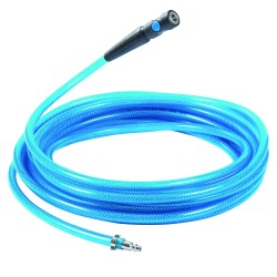 RALLONGE DE TUYAU DIFLEX AVEC RACC RAPIDE PREVO S1 | PREVOST AIR COMPRIME