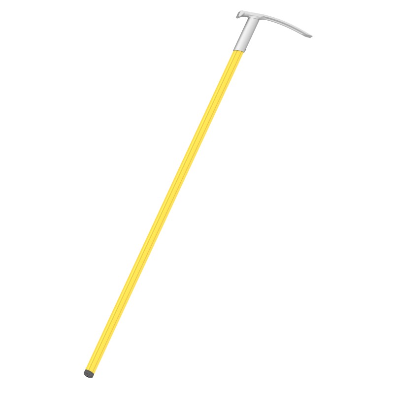 DECOFFREUR LONGUE PORTEE NANOVIB MANCHE ALU | LEBORGNE