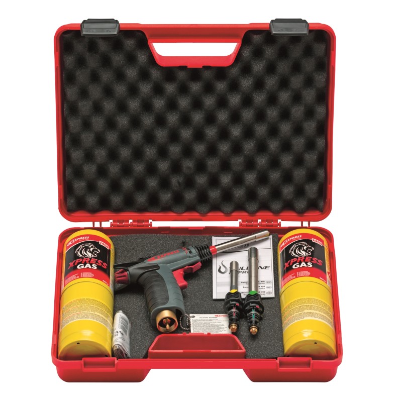 LAMPE A SOUDER VULCANE EXPRESS MULTI PLOMBERIE CHAUFFAGE | EXPRESS