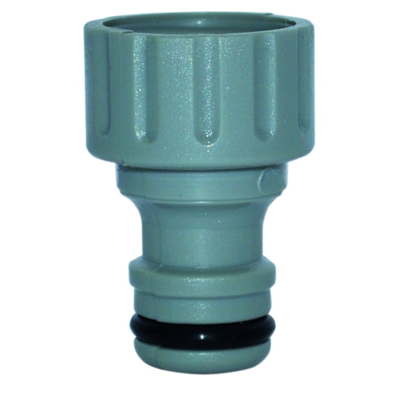 NEZ DE ROBINET RAPIDE FEMELLE ABS | BOUTTE