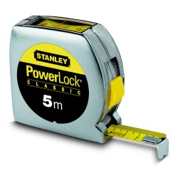 MESURE 5M X 19MM POWERLOCK...