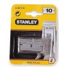 LAME DE GRATTE-VITRE METAL - ETUI 10 LAMES | STANLEY BLACK & DECKER DIV CONSTRUCTION