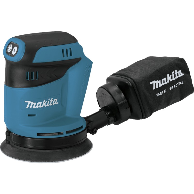 PONCEUSE EXCENTRIQUE 18V DBO180Z | MAKITA
