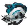 SCIE CIRCULAIRE 18V Ø165MM DSS610Z | MAKITA