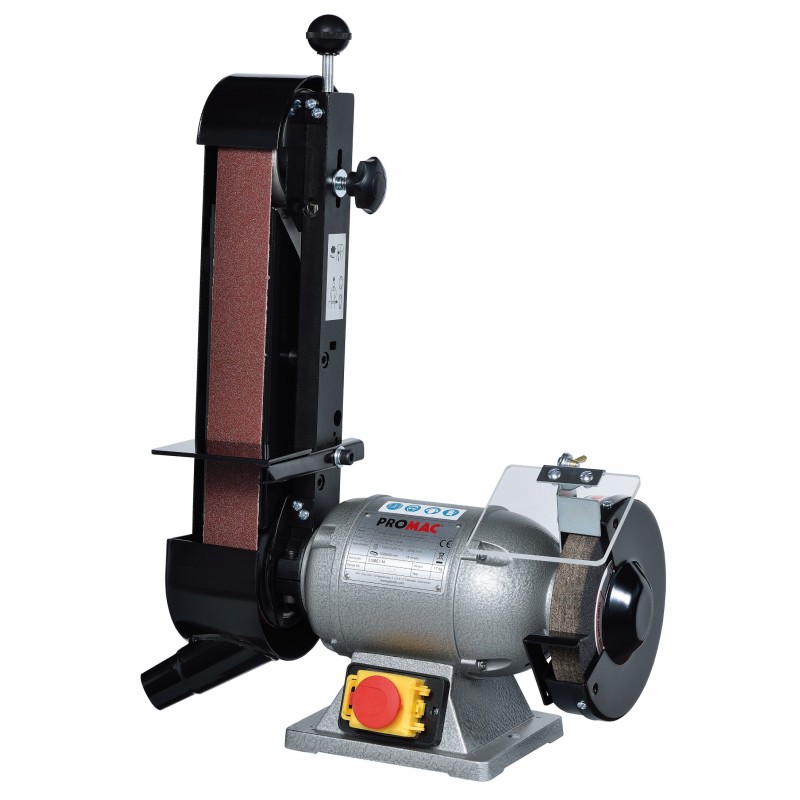 TOURET MEULE/BANDE 230V 315BE1 | PROMAC - TOOL FRANCE