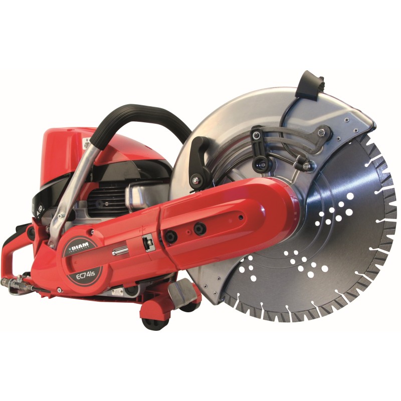 DECOUPEUSE THERMIQUE EC741S | DIAM INDUSTRIES