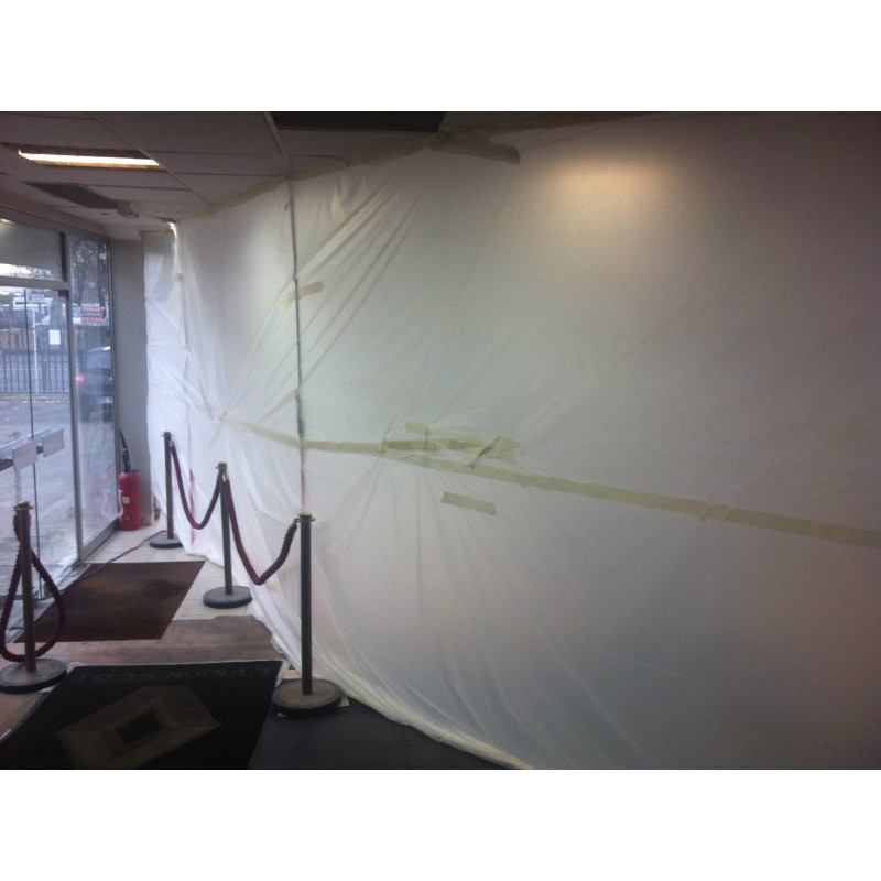 FILM PROTECTION 342M²- 6M X 57ML TYPE 150 | SACHERIE DE PANTIN