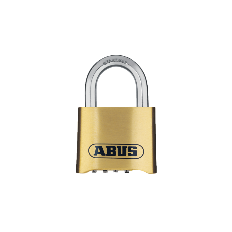 CADENAS A COMBINAISONS LAITON SERIE 180IB | ABUS