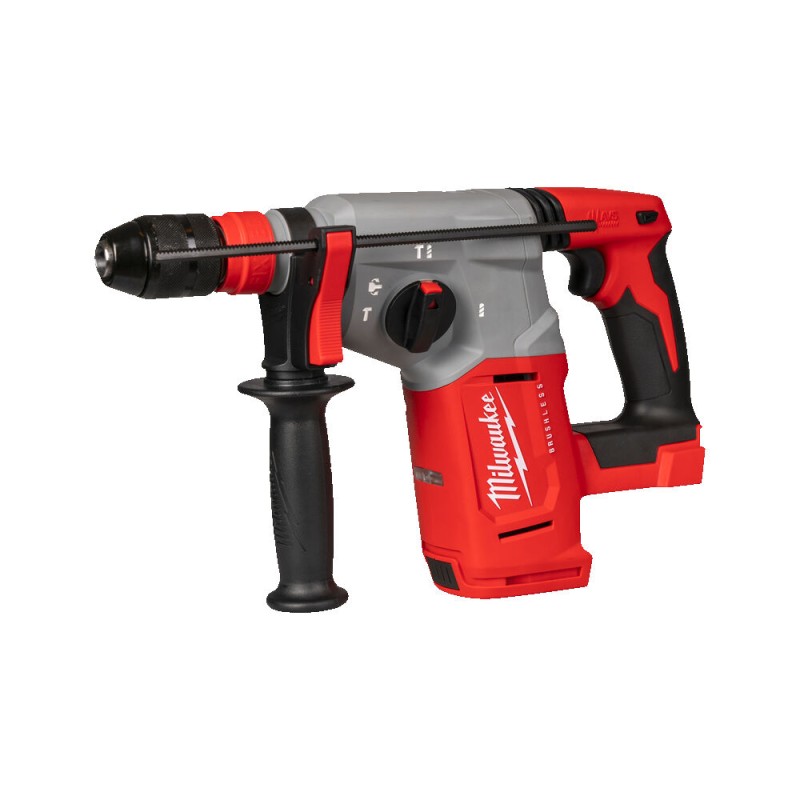 PERFORATEUR BURINEUR SDS-PLUS 18V 2,3J M18 BLHX-0X | MILWAUKEE
