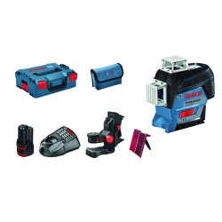 LASER LIGNES GLL 3-80 C + BM1 PLUS (VERSION BATTERIES) | BOSCH