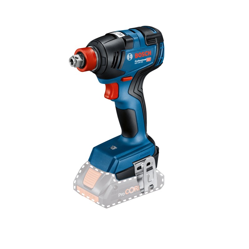BOULONNEUSE 2-EN-1 18V GDX 18V-200 | BOSCH