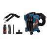 ASPIRATEUR EAU ET POUSSIERE 18V GAS 18V-10 L | BOSCH