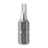 EMBOUT DE VISSAGE INOX 25MM TX25 (X5) | DIAGER