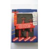 CHASSE-GOUPILLE LG CHROME-VANADIUM BRUNI POIGNEE AIR-GRIP 3-4-5-6-8MM (BTE 5) | RACODON