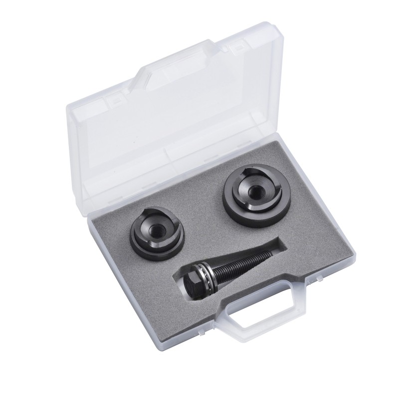 EMPORTE-PIECES TOLES 3 DENTS SANS BUTEE A BILLES (COFFRET PLOMBIER) | RACODON EMPORTE-PIECES TOLES 3 DENTS SANS BUTEE A BILLES (COFFRET PLOMBIER) | RACODON