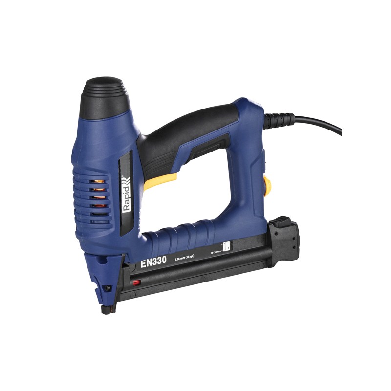 CLOUEUR DE FINITION ÉLECTRIQUE EN330 | RAPID