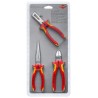 PINCE ISOLEE 1000V (SET DE 3) | KNIPEX