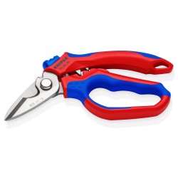 CISEAUX ELECTRICIEN COUDES