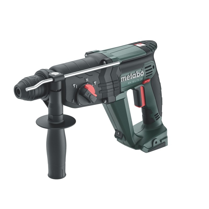 PERFORATEUR BURINEUR SDS-PLUS 18V 2,1J KH 18 LTX 24 | METABO