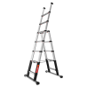 ESCABEAU COMBI 2,3M | TELESTEPS