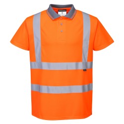 POLO HAUTE VISIBILITE RT22...