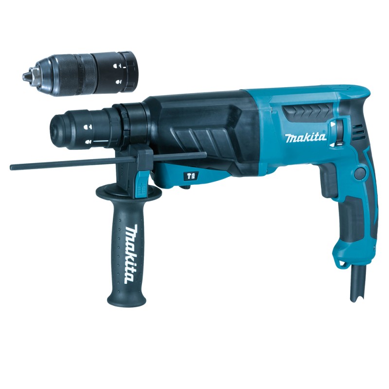 PERFORATEUR BURINEUR SDS-PLUS 800W 2,4J HR2630T